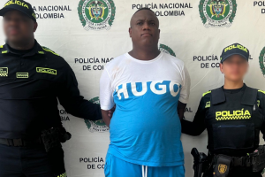Capturado alias “el Bola”,