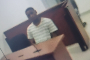Presunto coautor del homicidio de una mujer en Cartagena