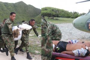 Enfrentamientos entre el ‘Clan del Golfo’ y el Ejército en la Sierra Nevada deja varios muertos, heridos y capturados