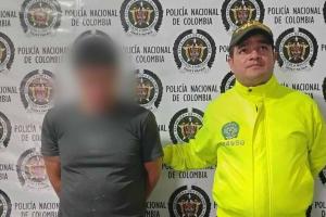 Capturado abusador 