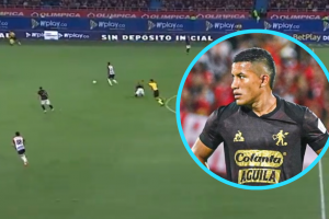 Cristian Barrios es amenazado por decir que es hincha de Junior