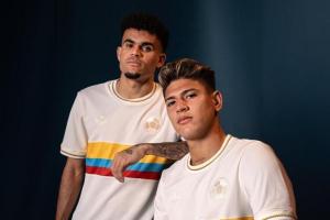 Camiseta colombia
