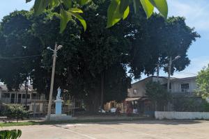 Parque sector 332, barrio El Socorro 