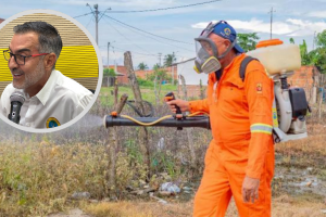 Cartagena es reconocida por su alto desempeño en Salud Pública