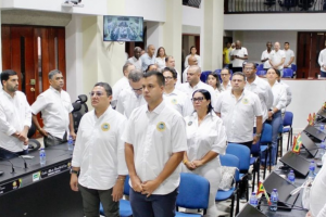 Tercer periodo de Sesiones Ordinarias