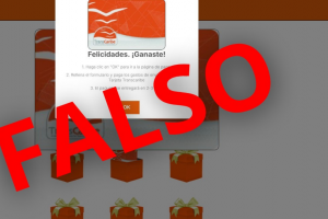 Transcaribe alerta a la ciudadanía