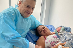 Nuevo Hospital de El Pozón recibió su primer parto