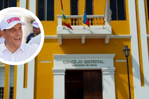 Alcalde Dumek Turbay