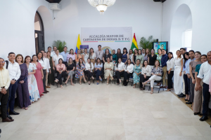 Alcaldía y Bancóldex Lanzan Línea de Crédito