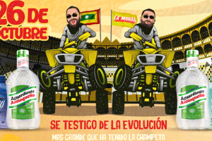 Lanzamiento del primer álbum musical de Criss & Ronny