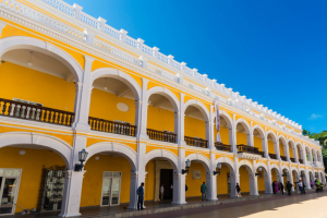 Palacio de la Proclamación en Cartagena