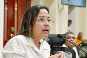 Concejala Laura Díaz Casas