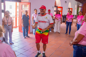 Caminata 5k por la vida en Cartagena
