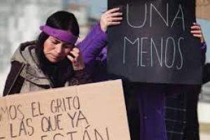 Violencia contra la Mujer
