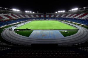 Estadio Metropolitano de Barranquilla | Panorámica interna | Junio 2021