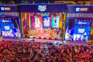 'Bolívar 1600' en Cartagena 