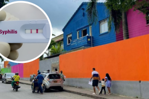 Casa del Niño reporta aumento en casos de sífilis en menores