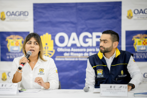 OAGRD Bolívar