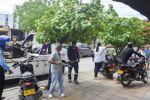 Operativos en Cartagena