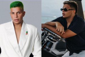 Influencer Emiro Navarro