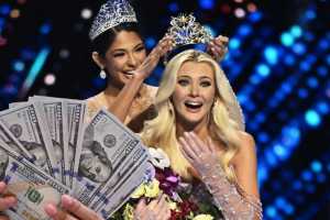 Nueva Miss Universo 2024-2025