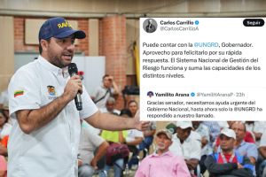 Gobernador Yamil Arana y Gobierno Nacional 