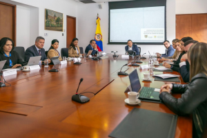 Gobierno Nacional y Gobernación de Bolívar 