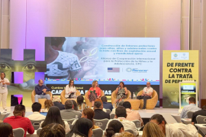 Cumbre internacional contra la trata de personas en Cartagena