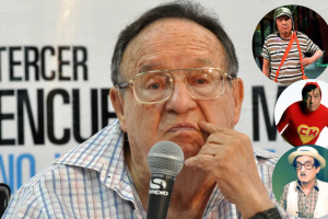 Roberto Gómez Bolaños 