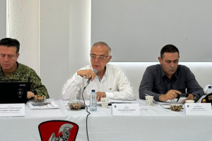 Gobierno Nacional en Bolívar