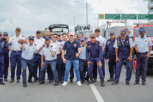 Cuerpo de Bomberos de Cartagena 