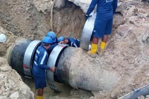Cortes de Agua / Barranquilla