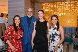 Hotel Hilton presenta proyecciones para el 2025