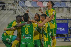 Real Cartagena: cuentas para jugar el ascenso a Liga Betplay
