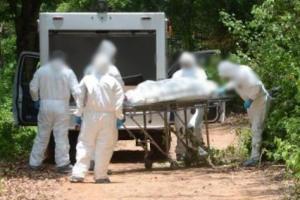 Encuentran cuerpo sin vida en estado de descomposición en zona rural de Herveo