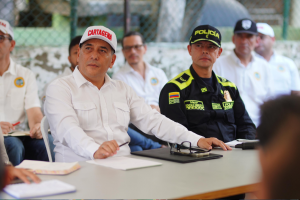 Comunidad de Puerta de Hierro 