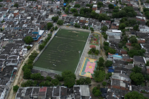 Cancha de Los Calamares
