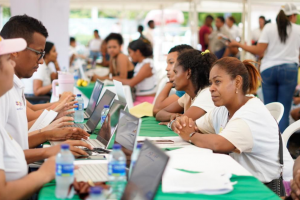 Feria de Empleo en Cartagena,