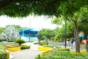 Parque Espíritu del Manglar