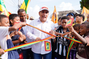Calletón Navideña