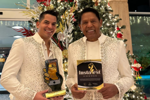 El Binomio de Oro de América