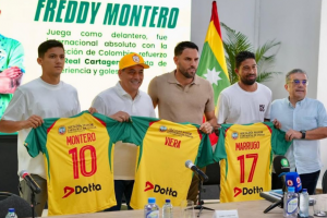 Freddy Montero