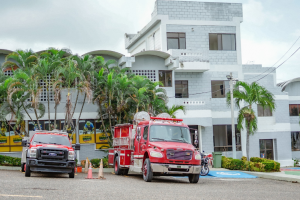Bomberos de Cartagena 