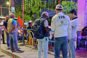 Operativos en Cartagena