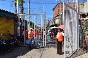 Mercado de Bazurto
