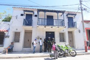 Obras suspendidas