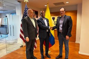 Reunió de alto nivel para superar crisis diplomática con Estados Unidos.