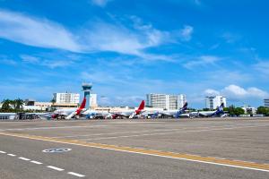 Pista Aeropuerto Internacional Rafael Nuñez