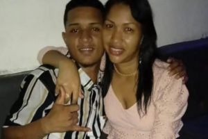Pareja perdió la vida tras accidente