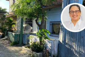 Dadis atiende el caso de niña impactada por bala perdida en El Pozón/9 de enero del 2025/ Cartagena